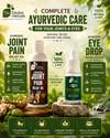 Tavira Herbals Complete Ayurvedic Care Combo