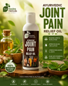 Tavira Herbals Ayurvedic Joint Pain Relief Oil